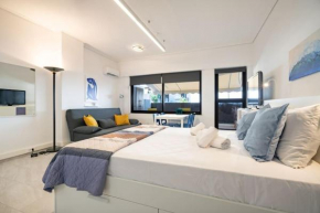 Stylish studio for 2 in Abelokipi